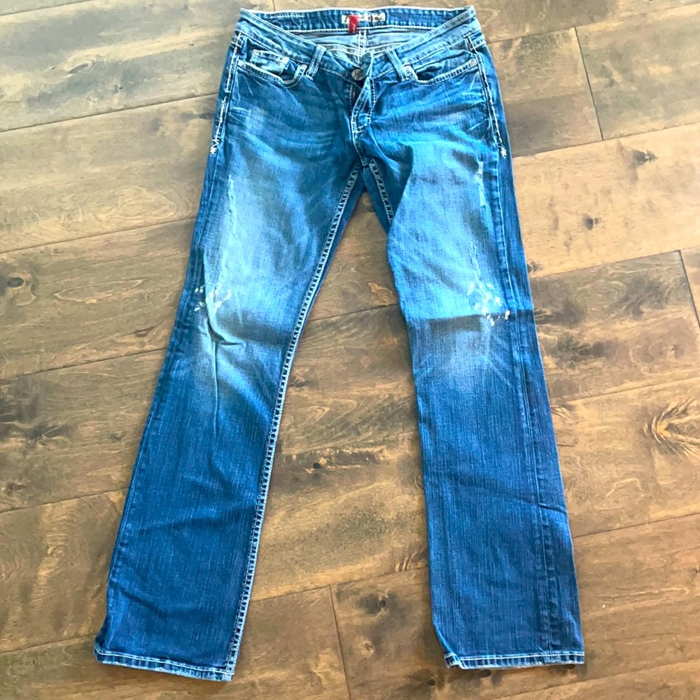 BKE Stella bootcut jeans
